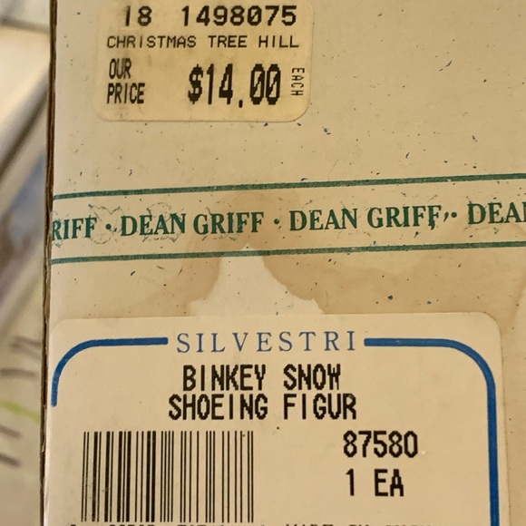 Charming Tails by Dean Griff Figurine - Picture 5 of 5